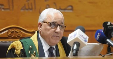 المستشار / محمد السعيد الشربيني 
