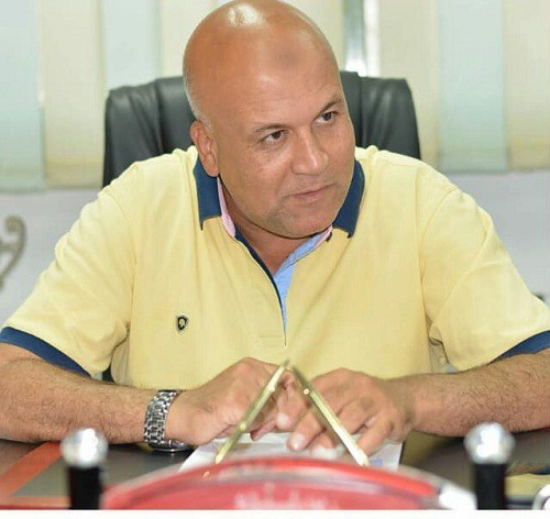 المهندس أحمد عمران رئيس جهاز تنمية مدينة العبور