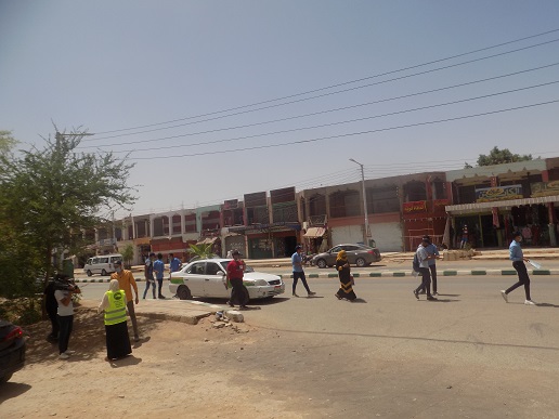طلاب الثانوية العامة بالوادي الجديد 