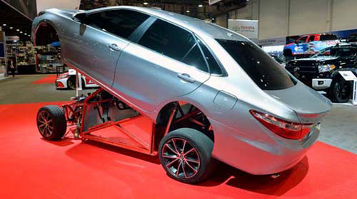 تعديل السيارات 