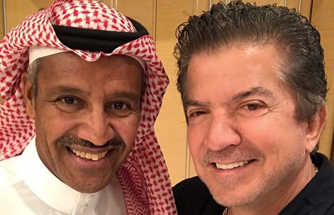 وليد توفيق ، خالد عبد الرحمن