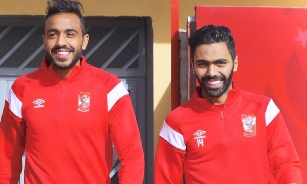 كهربا والشحات
