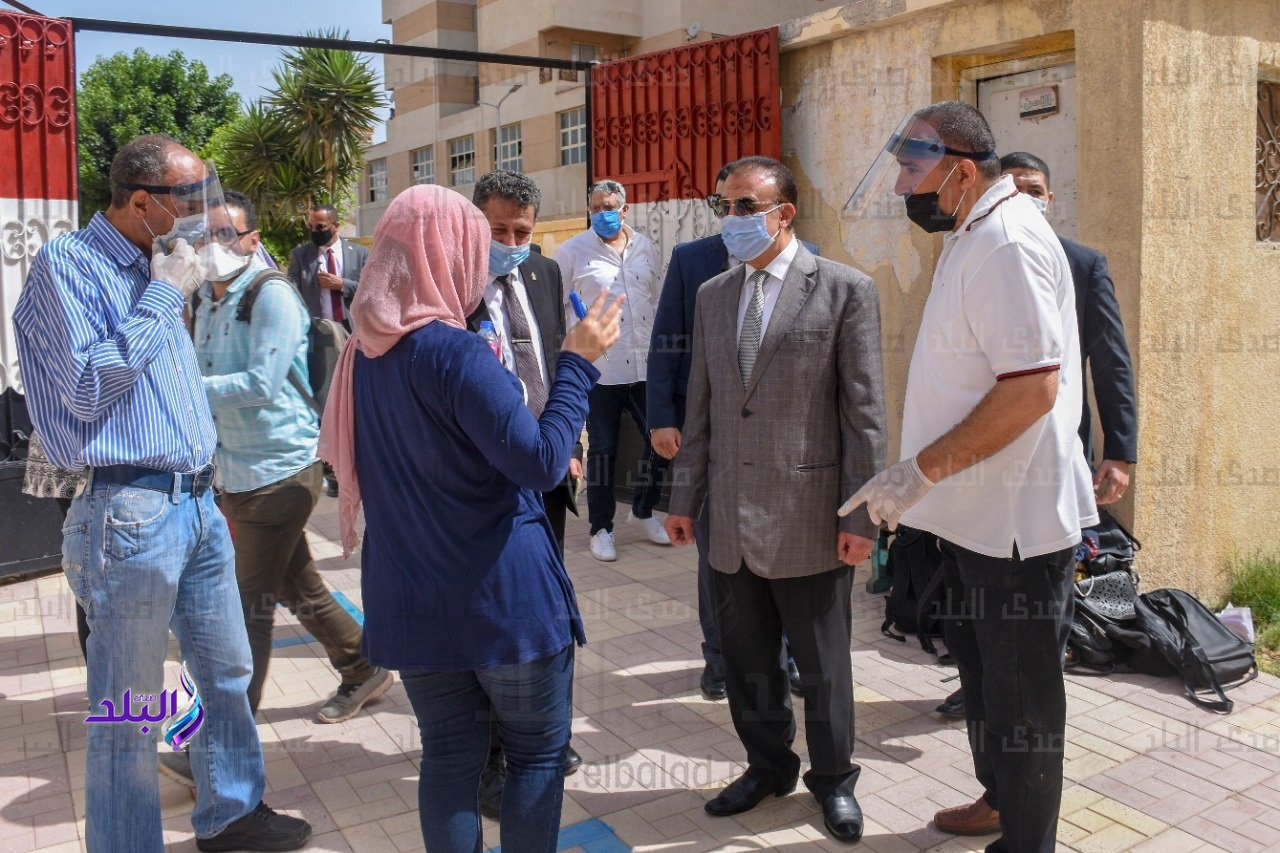 امتحانات الثانوية العامة 
