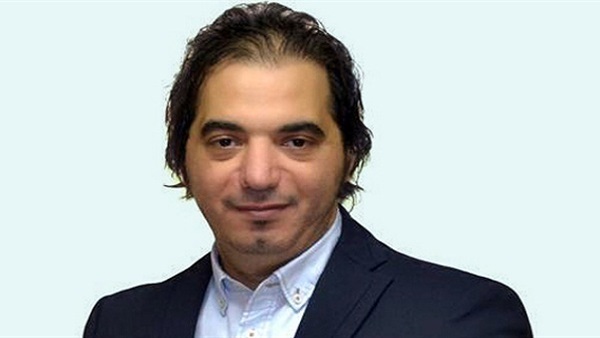 عمرو الجوهرى عضو مجلس النواب