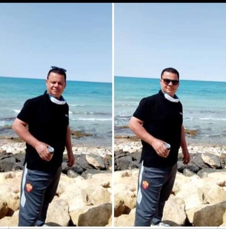 شهيد الواجب خالد حجاج