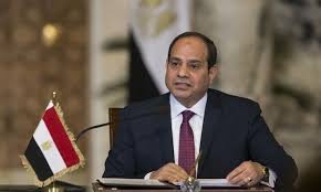 الرئيس عبد الفتاح السيسى