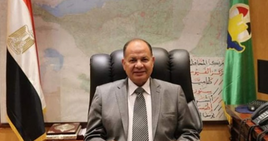 محافظ أسيوط 
