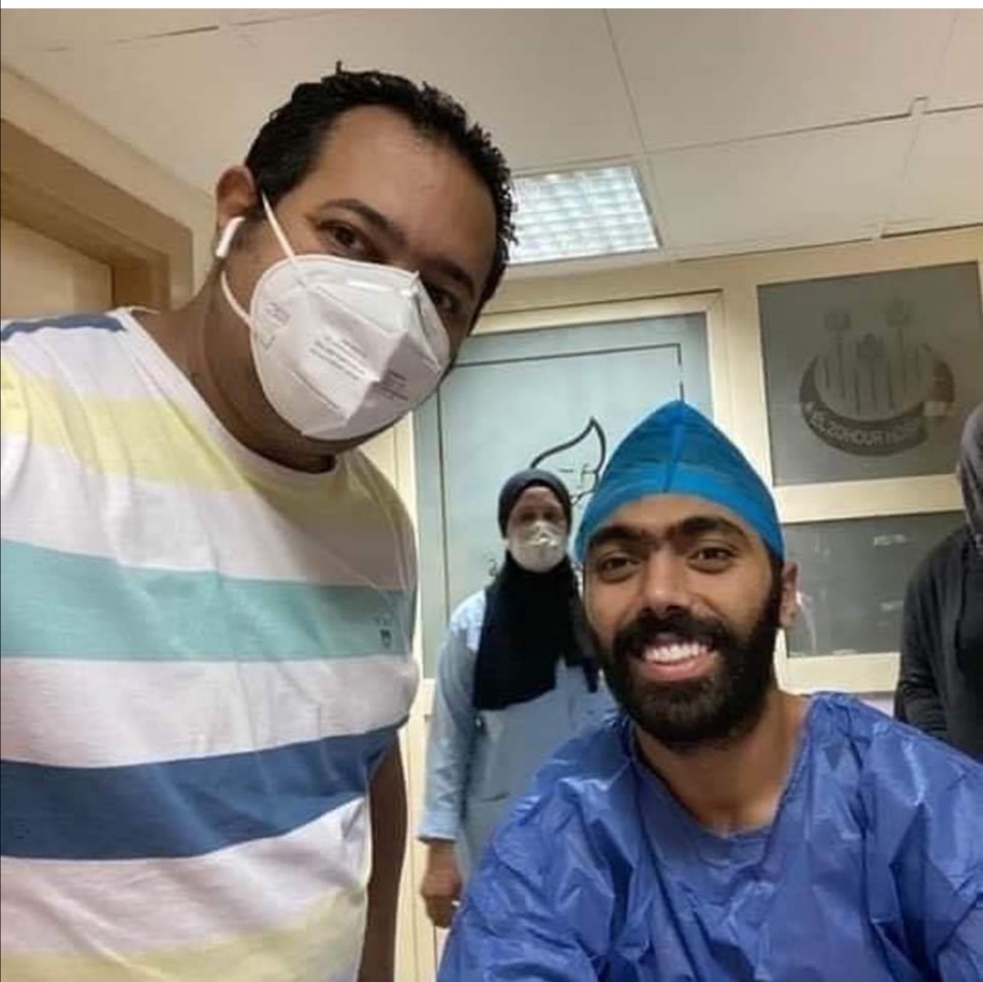 حسين الشحات
