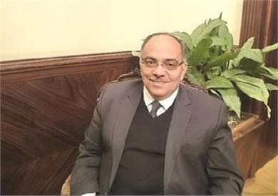  الدكتور شريف وديع مستشار وزير الصحة للطوارئ والرعاية