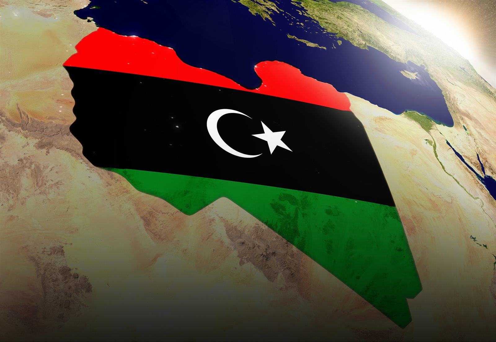 القبائل الليبية 