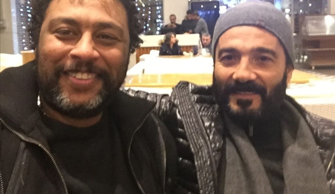 خالد النبوى و محمد جمعة