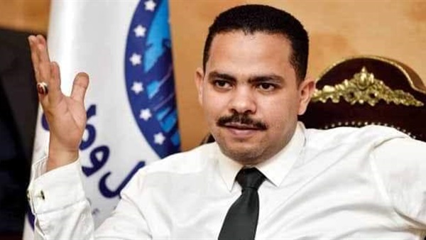 المهندس أشرف رشاد الشريف، رئيس لجنة الشباب والرياضة