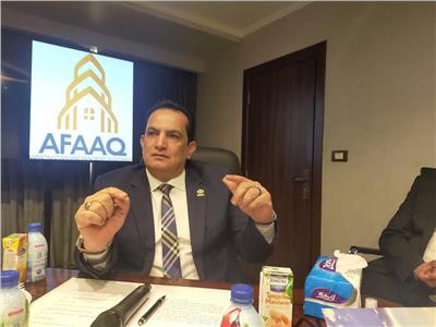  الدكتور أسامة الإتربي، الخبير  العقاري