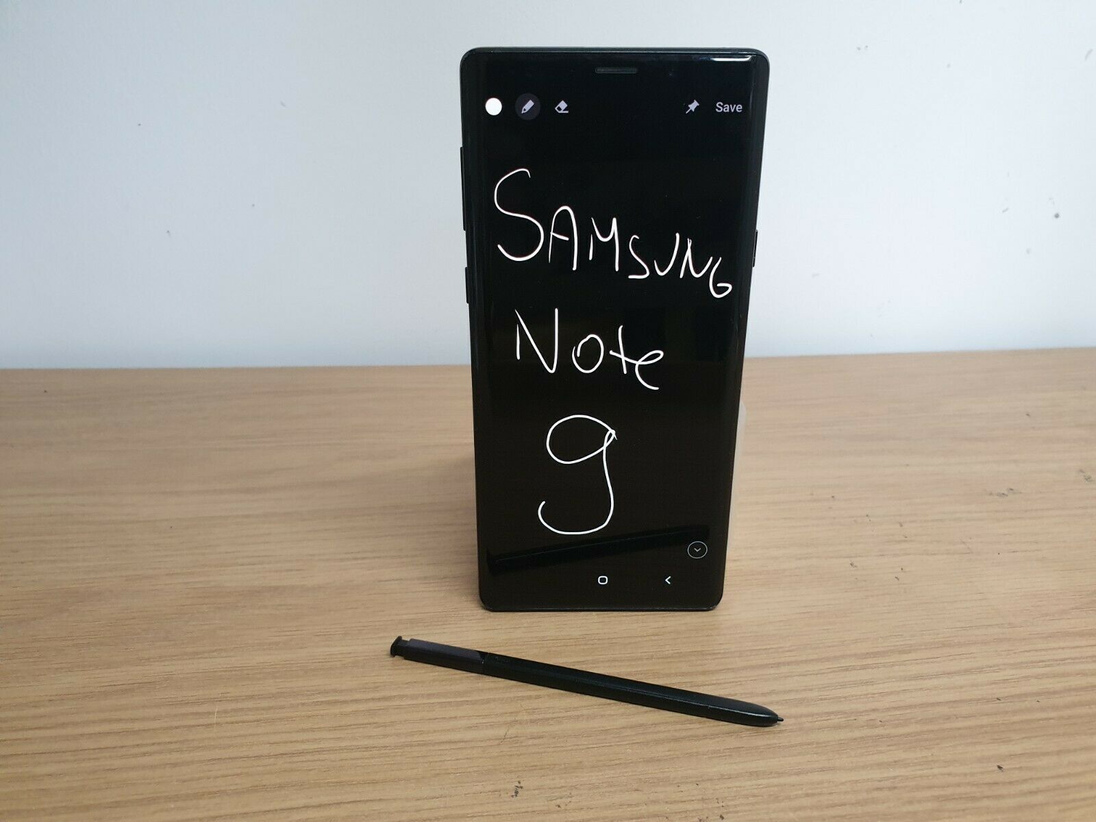 عرض جديد.. اشترى Samsung Galaxy Note 9 