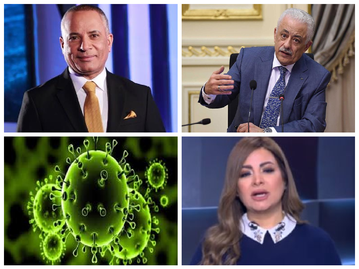أخبار التوك شو