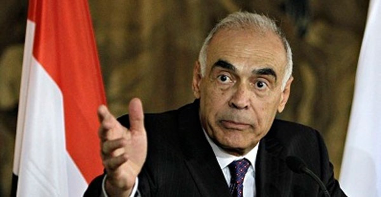 محمد كامل عمرو، وزير الخارجية الأسبق