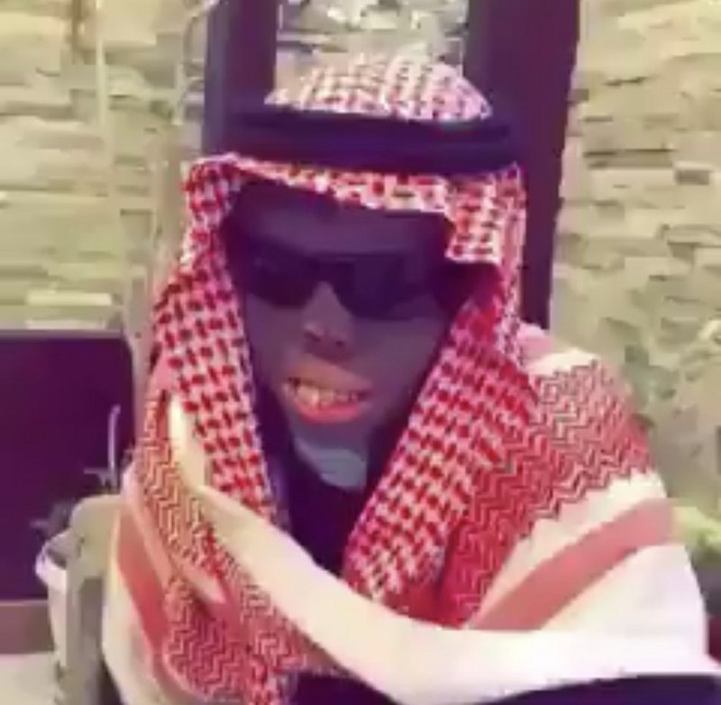 نايف الحربي