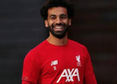 محمد صلاح  
