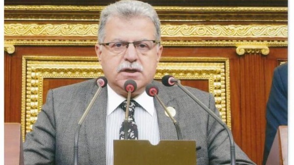النائب عبد المنعم شهاب