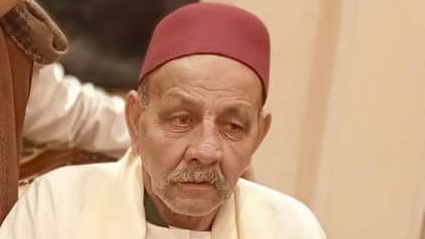 الشيخ عصمت العقبي شيخ عموم القبائل العربية بمصر والجزيرة
