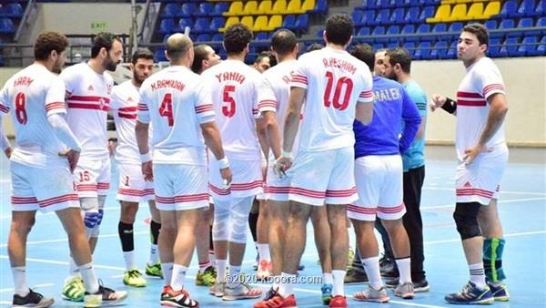 فريق يد الزمالك فريق يد الزمالك