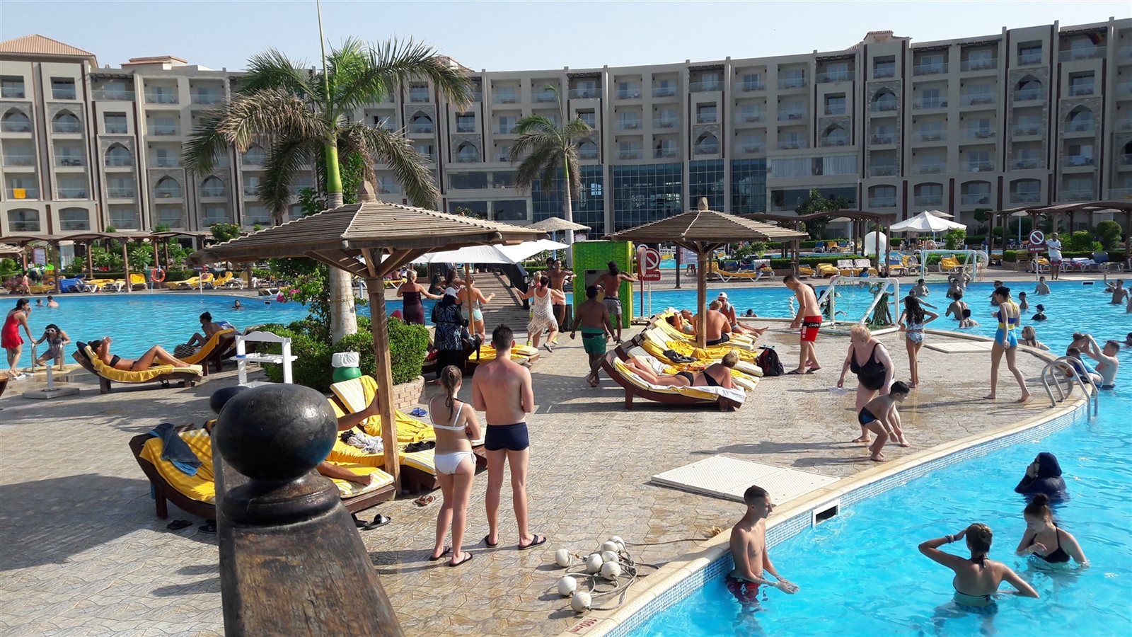 السياحة فى مصر 