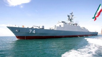 ايران تخطط لـ إقامة قاعدة عسكرية دائمة في المحيط الهندي
