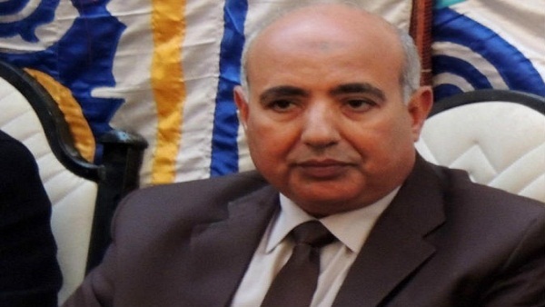 النائب مليجى فتوح