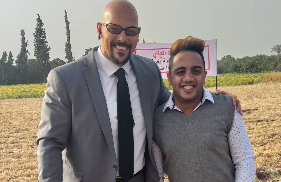 احمد التهامي و اوس اوس