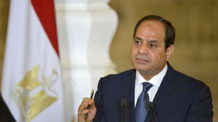 الرئيس عبد الفتاح السيسي