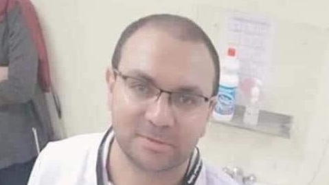 الدكتور محمد خالد مدير الرعاية