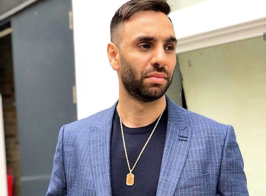 احمد الشامي