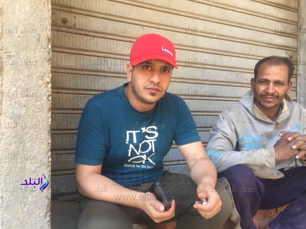 اهالى المطرية يروون لحظة انتحار حارس عقار 