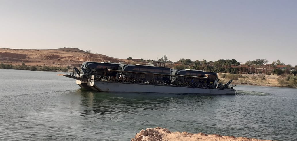 المصريين بالسودان