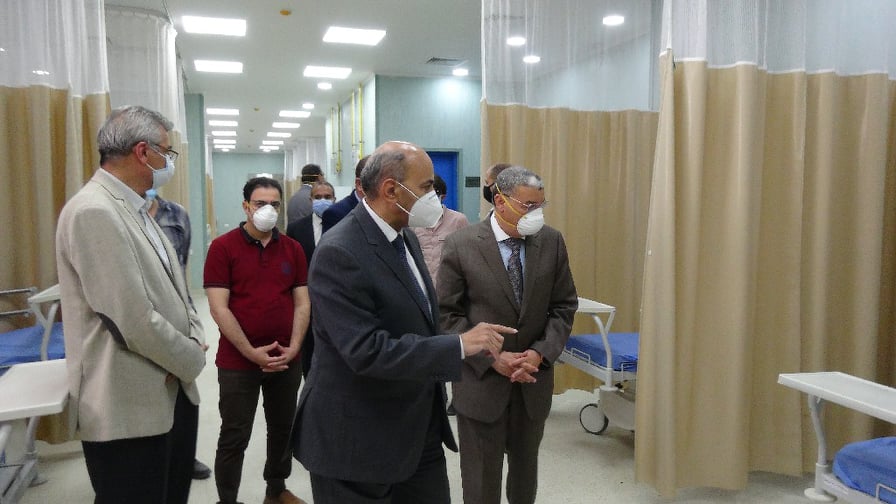 محافظ المنيا 