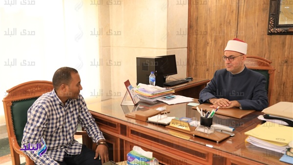 الأمين العام لمجمع البحوث الإسلامية
