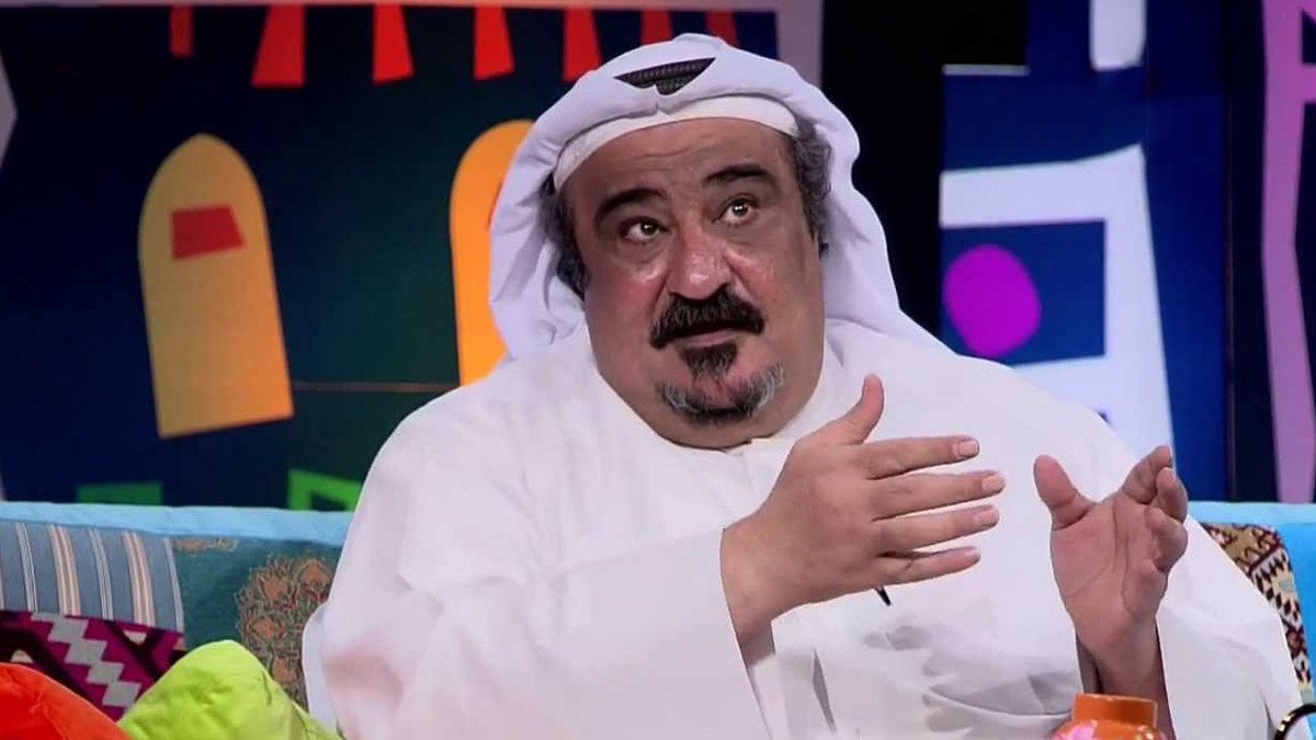 الفنان الكويتي أحمد جوهر