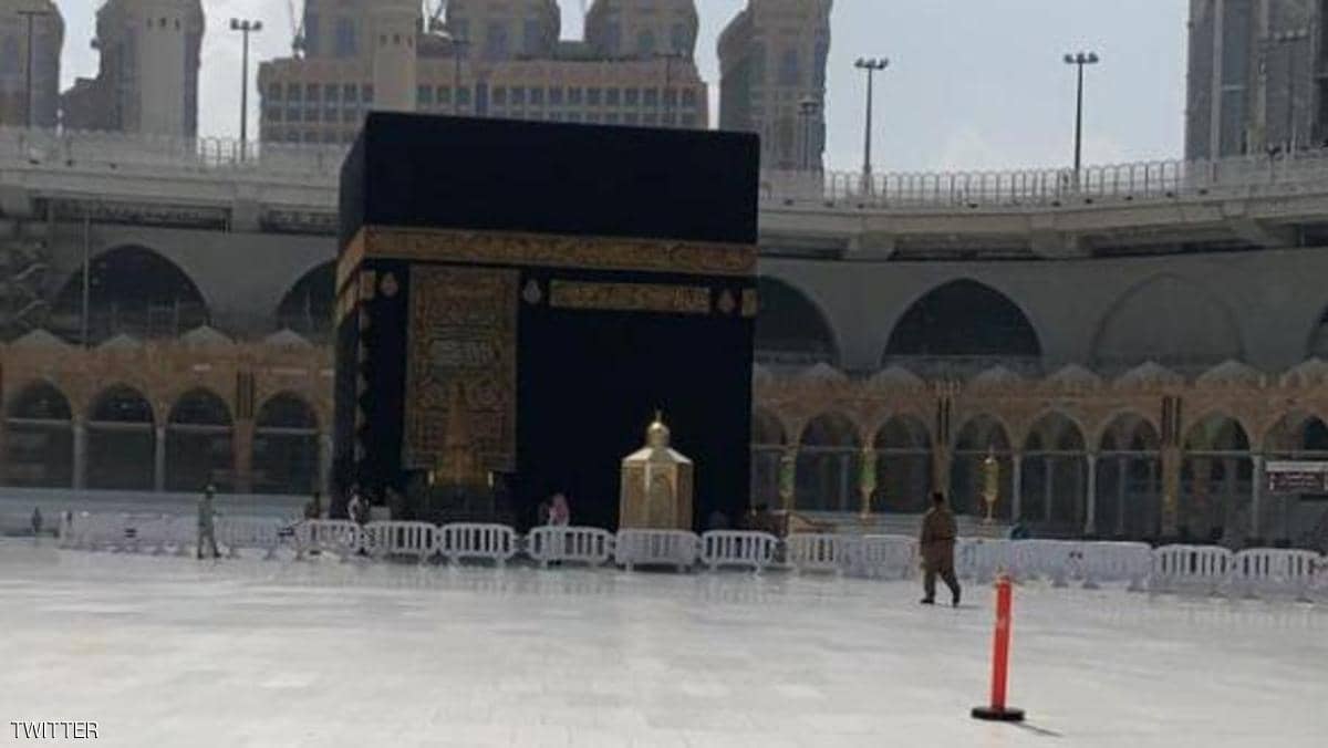 الكعبة