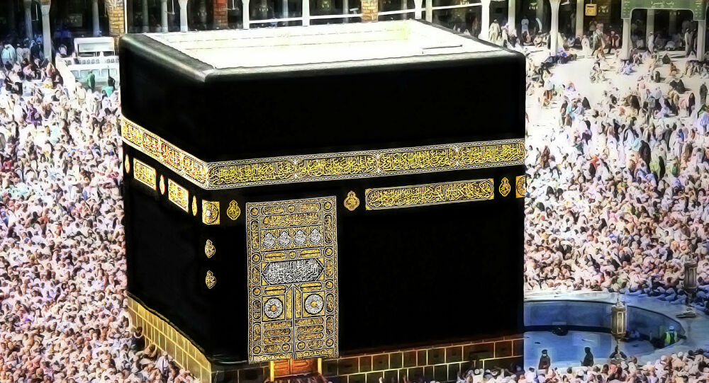الكعبة المشرفة 