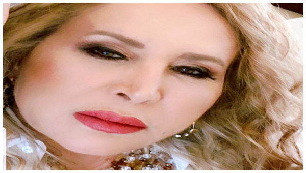 الشيخة الكويتية إقبال الصباح