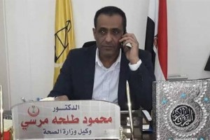الدكتور محمود طلحة مرسى