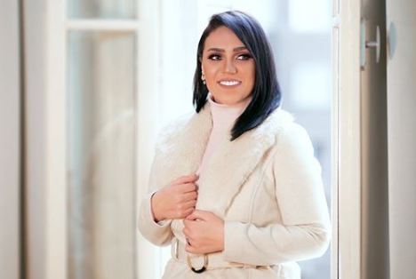 مي فاروق 