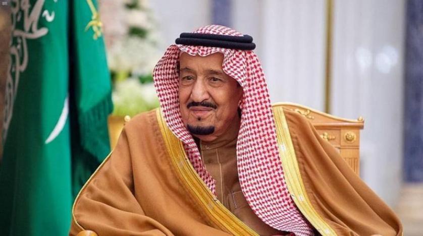 خادم الحرمين الشريفين