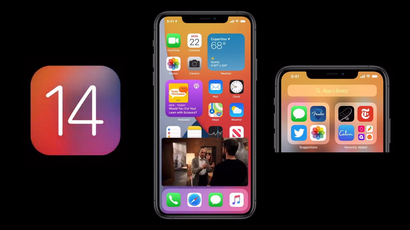 بعد إطلاق iOS 14 رسميًا..تعرف على ميعاد تحميله على آيفون 