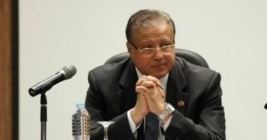 لدكتور هشام عزمي الأمين العام للمجلس الأعلى للثقافة