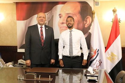 الدكتور حسين أبو العطا