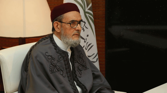 الصادق الغرياني
