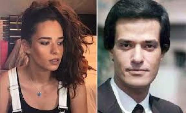 ابنة ابراهيم يسري 