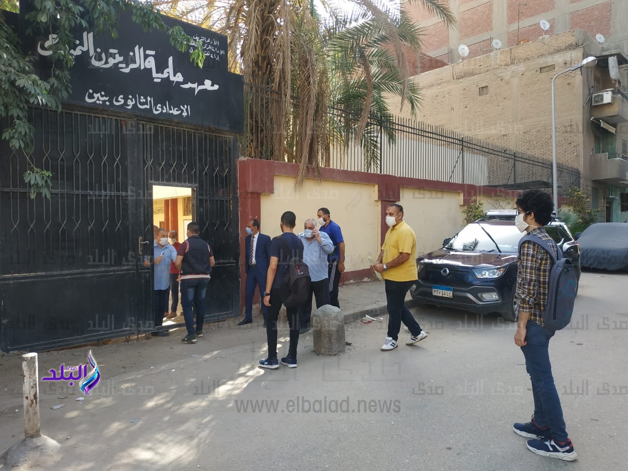 امتحانات الثانوية الأزهرية