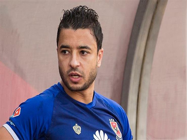 باسم علي لاعب الأهلي 